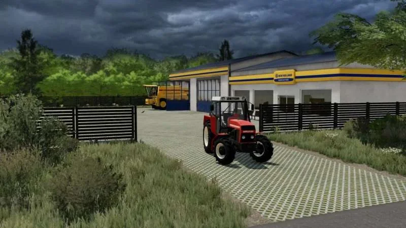 Boćkowo 1993 better version v1.0 FS22 FS22 Mod Free Download