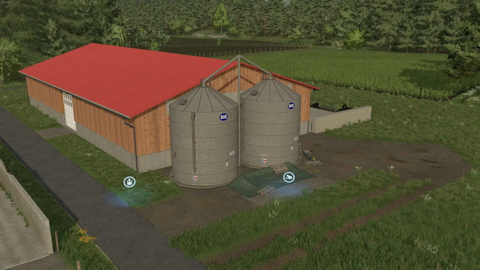 Ellerbach Savegame by Robin v1.0 FS22 FS22 Mod Free Download