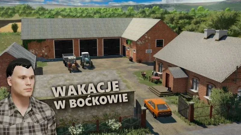 Farm Bociekls v1.0 FS22 FS22 Mod Free Download