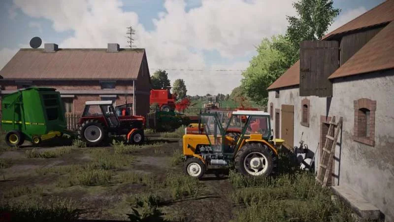 FS22 SAVE + MODPACK v1.0 FS22 FS22 Mod Free Download