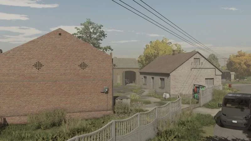 Gostynin Lake District SAVE v1.0 FS22 FS22 Mod Free Download