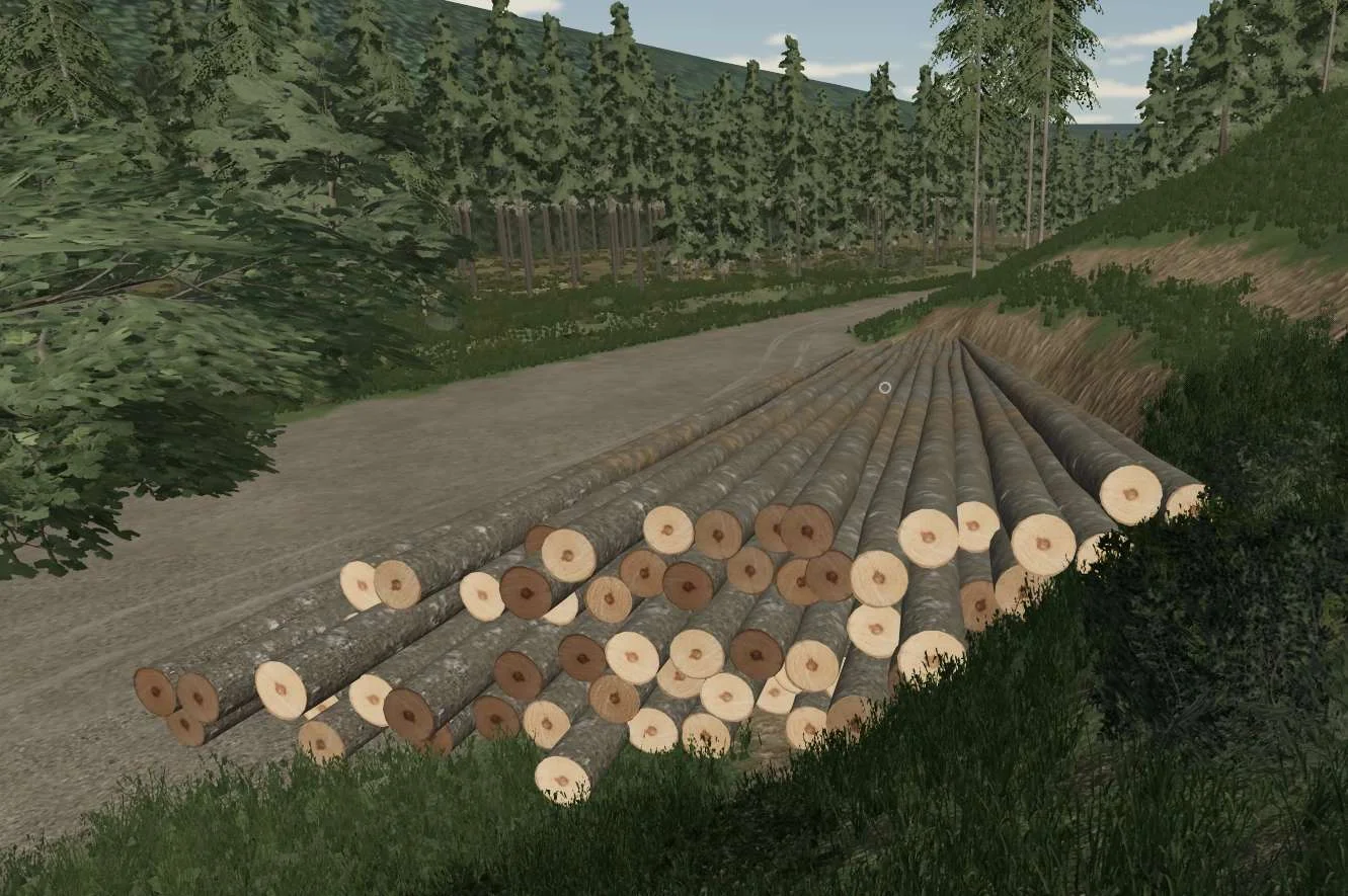 Holmakra save game v1.0 FS22 FS22 Mod Free Download