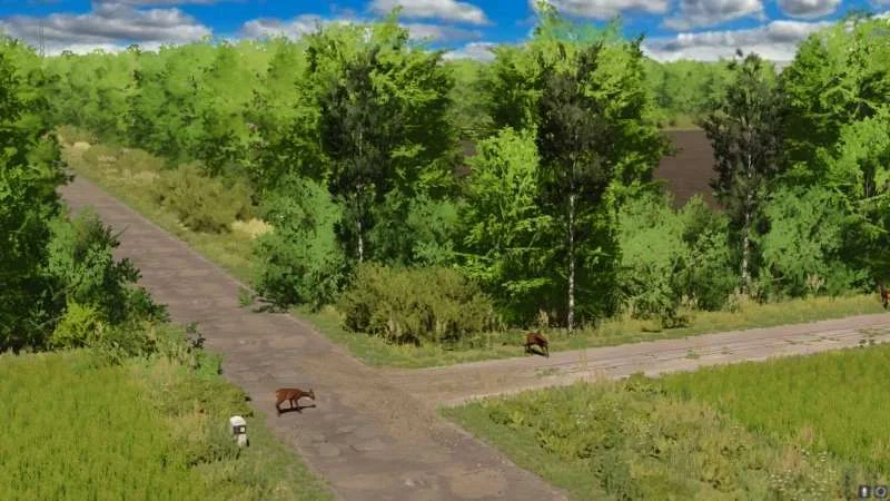 Lepsze Starowoszyce v1.0 FS22 FS22 Mod Free Download