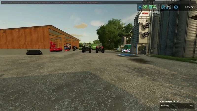 MST OD ZERA v1.0 FS22 FS22 Mod Free Download
