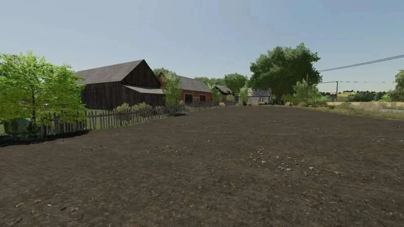 POLSKI Savegame / Kolonia v1.0 FS22 FS22 Mod Free Download