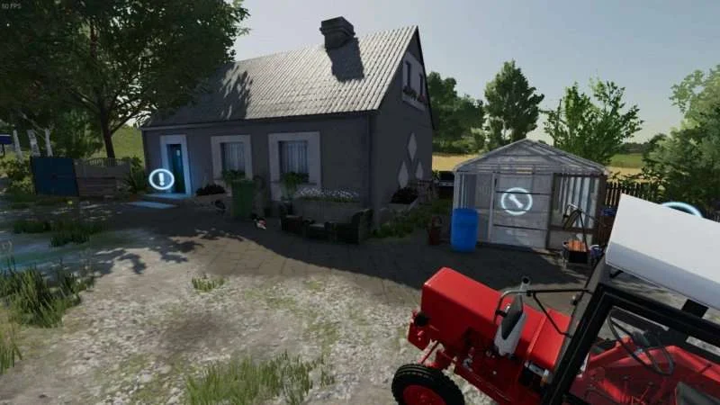 Save + modpack Połowa gospodarswo małe maszyny v1.0 FS22 FS22 Mod Free Download