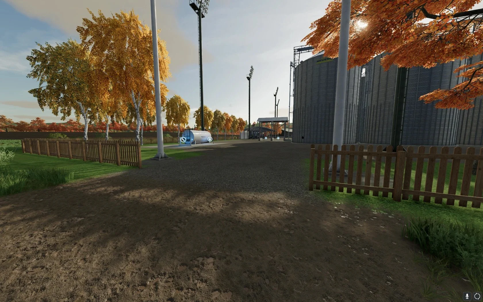 Save Game Haut-Beyleron – New Farm v1.0 FS22 Mod Free Download