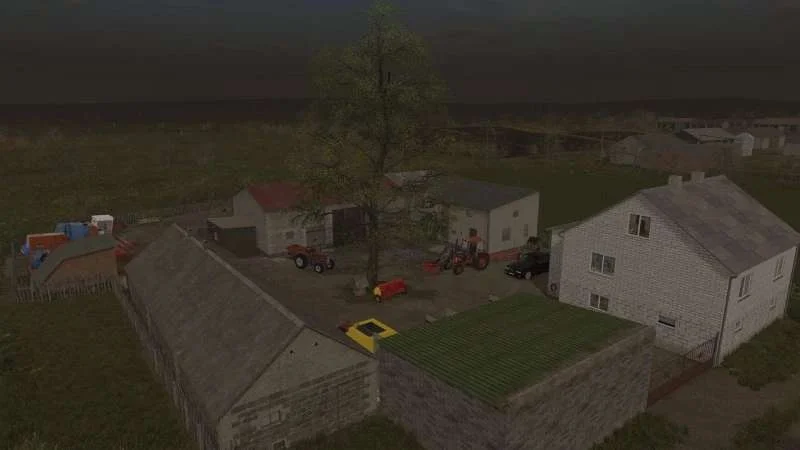 Save Jadwinów v1.0 FS22 FS22 Mod Free Download