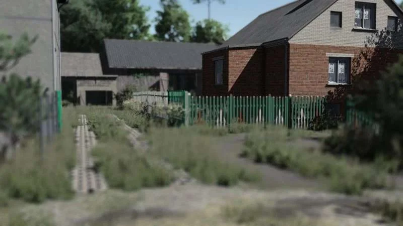 Save Multiplayer Zdziechow v1.0 FS22 FS22 Mod Free Download
