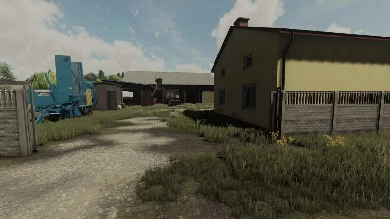 Save osada & mody v1.0 FS22 FS22 Mod Free Download