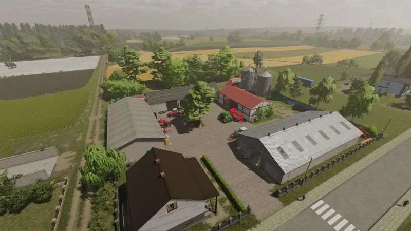 SAVE WRZOSY v1.0 FS22 FS22 Mod Free Download