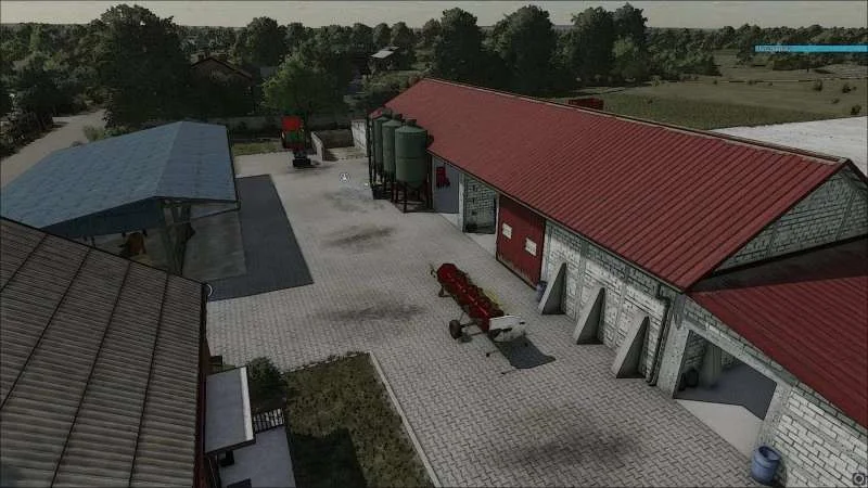 Save zdziechow v1.0 FS22 FS22 Mod Free Download