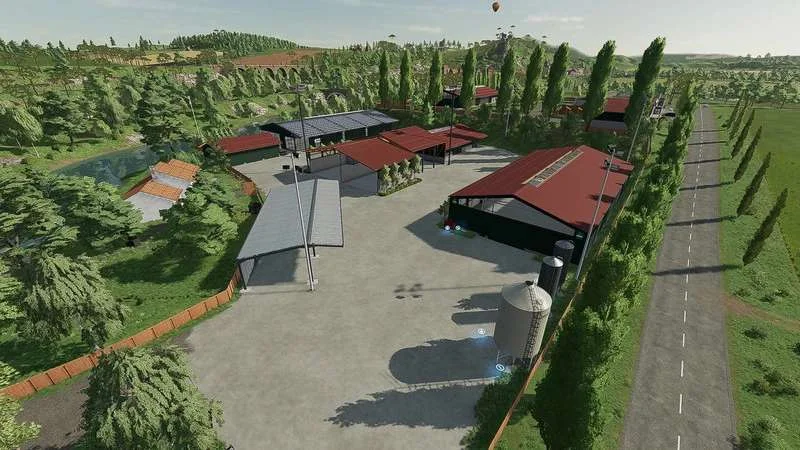 Savegame Haut – Beyleron v1.0 FS22 FS22 Mod Free Download