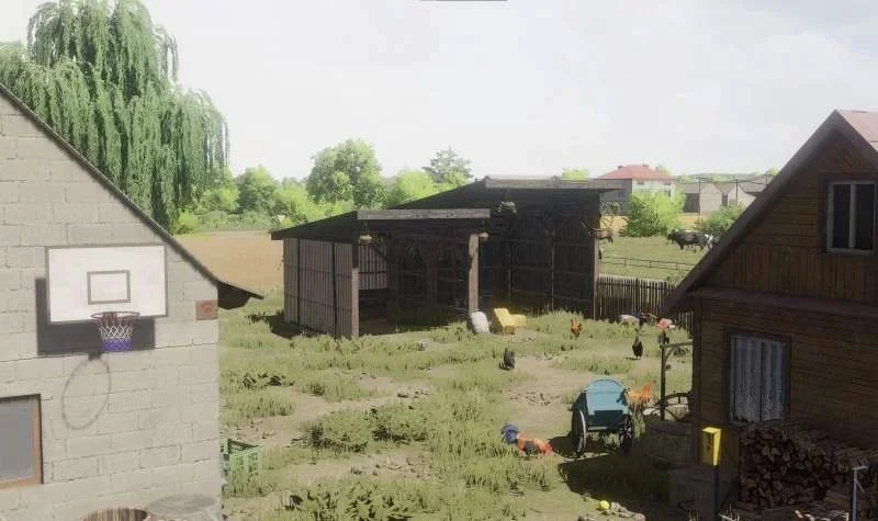Savegame JADWINOW v1.0 FS22 FS22 Mod Free Download