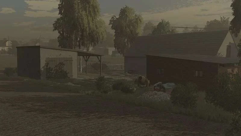 SaveGame Szpakowo v1.0 FS22 FS22 Mod Free Download