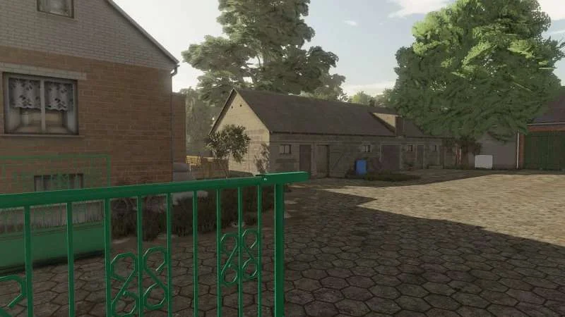 Wrzosy SaveGame v1.0 FS22 FS22 Mod Free Download