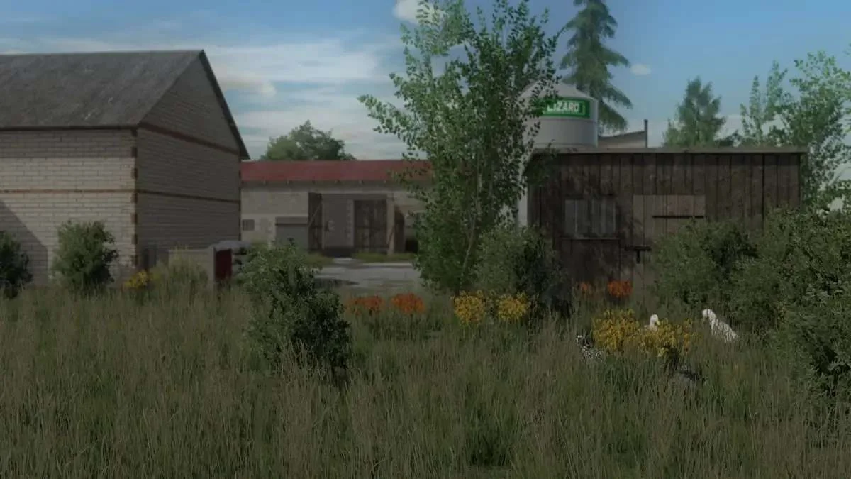 Zdziechow Savegame v1.0 FS22 FS22 Mod Free Download
