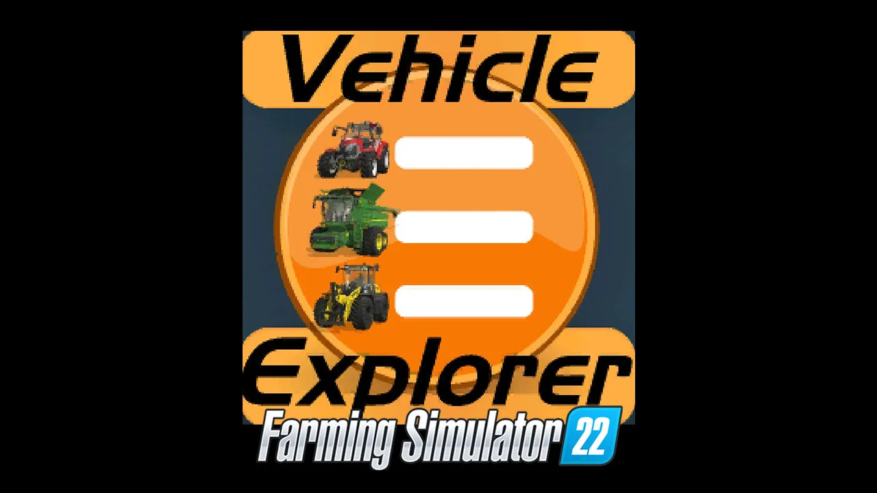 Vehicle Explorer V0.1 FS22 FS22 Mod Free Download