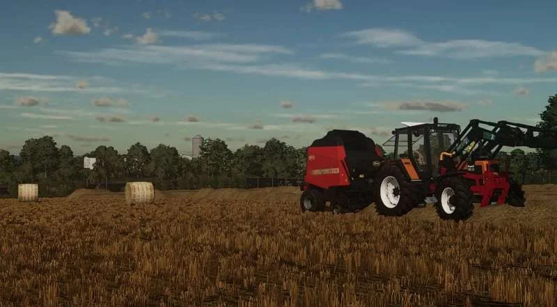 Bale Texture v1.0 FS22 FS22 Mod Free Download