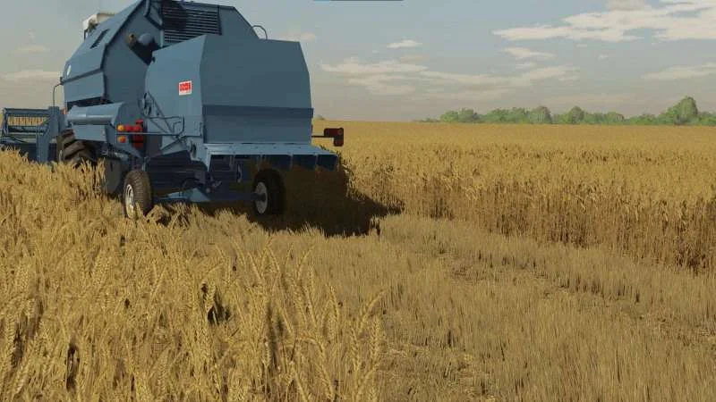 Barley and Wheat textures v1.0 FS22 FS22 Mod Free Download