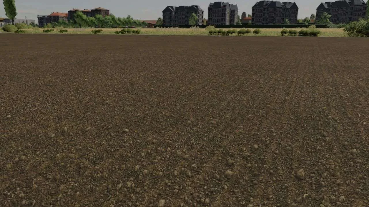 Better Terrain Texture v1.0 FS22 FS22 Mod Free Download