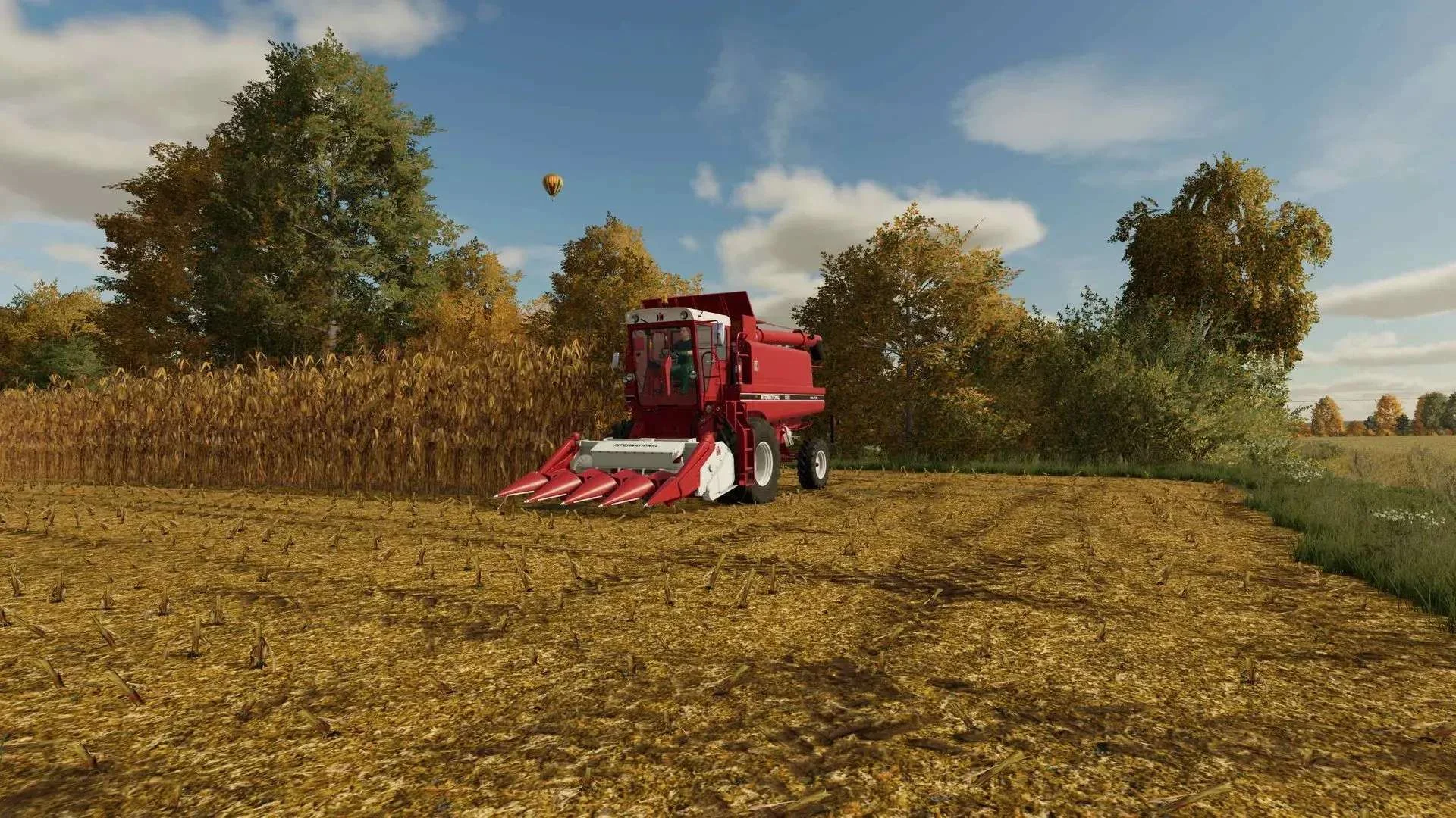 Corn, Manure and Slurry Ground Textures v1.0.1 FS22 FS22 Mod Free Download