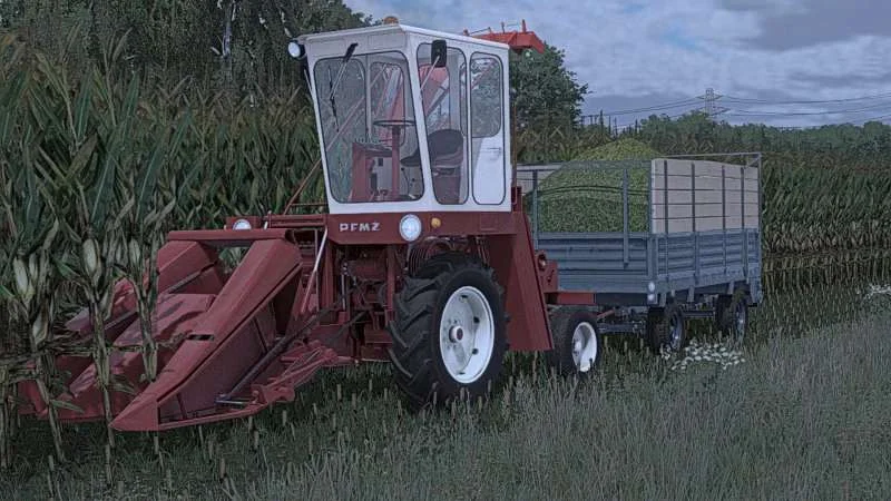 Corn texture v1.0 FS22 FS22 Mod Free Download