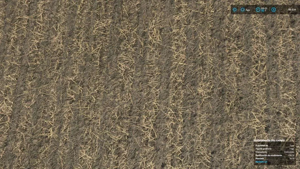 Direct Sowing Texture v1.0 FS22 FS22 Mod Free Download