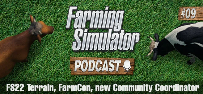 Farming Simulator 22: Terrain, FarmCon, new Community Coordinator FS22 Mod Free Download