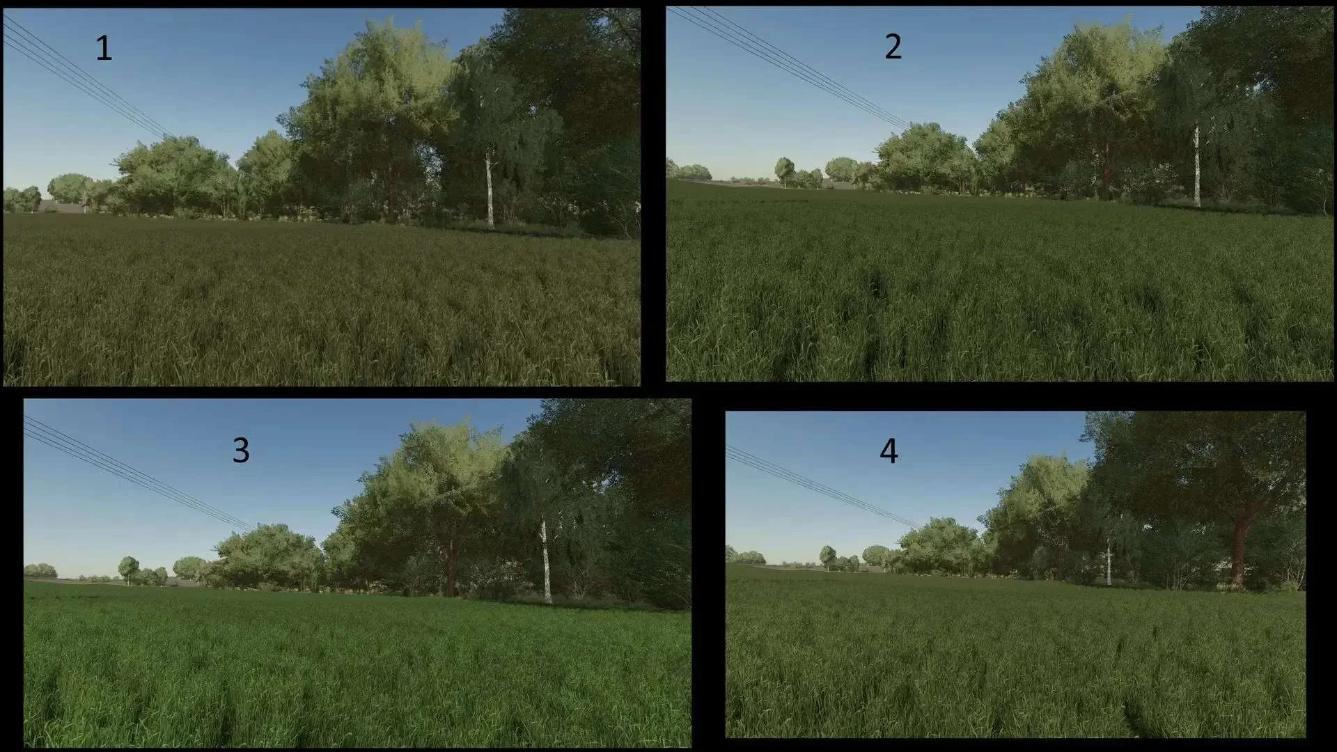 Grass Texture v1.0.1 FS22 FS22 Mod Free Download