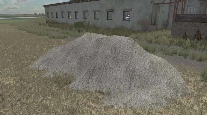 Lime Texture v1.0 FS22 FS22 Mod Free Download