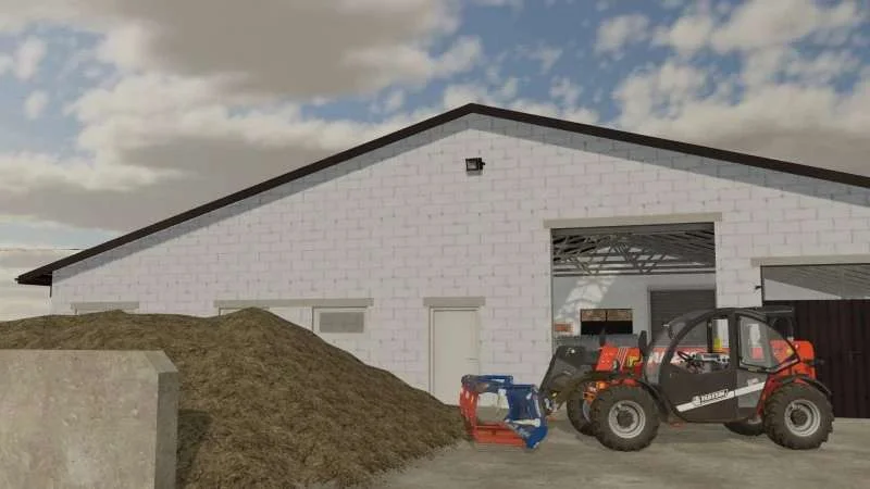 Manure Texture v1.0 FS22 FS22 Mod Free Download