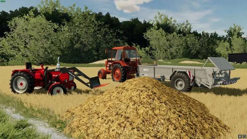 New manure texture v1.0 FS22 FS22 Mod Free Download