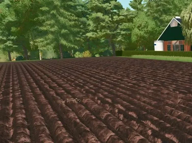 Plow texture v1.0 FS22 FS22 Mod Free Download
