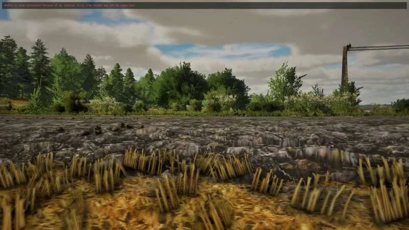 Plowing texture v1.0 FS22 FS22 Mod Free Download