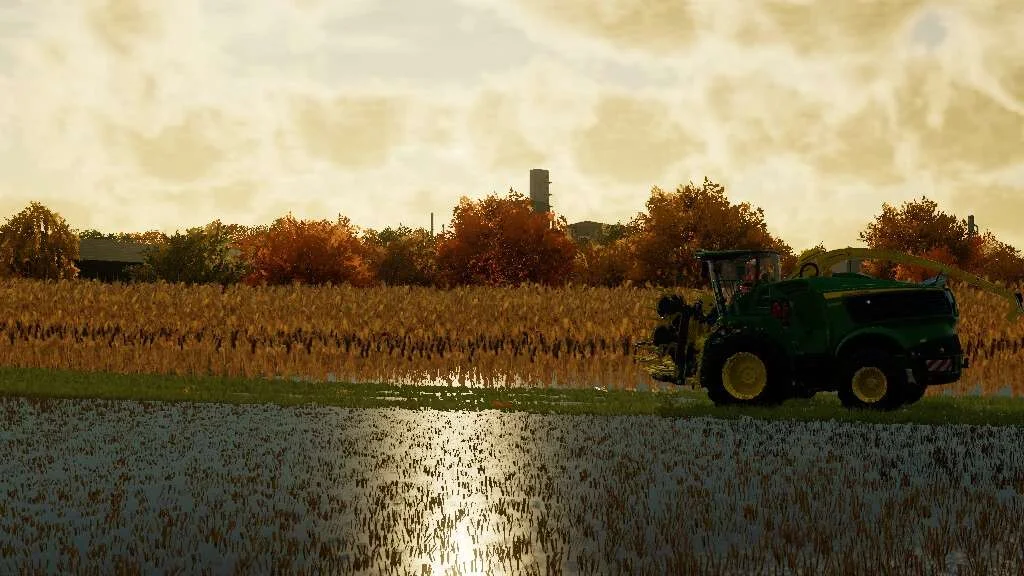Real Dynamic Dirt v1.1 FS22 FS22 Mod Free Download
