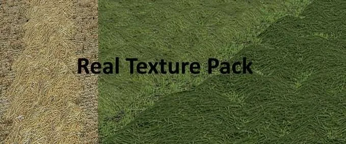 Real Texture Pack v1.0 FS22 FS22 Mod Free Download