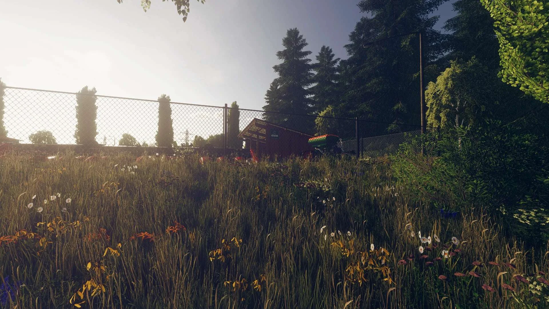 Reality Reshade Preset v1.0.0.1 FS22 FS22 Mod Free Download