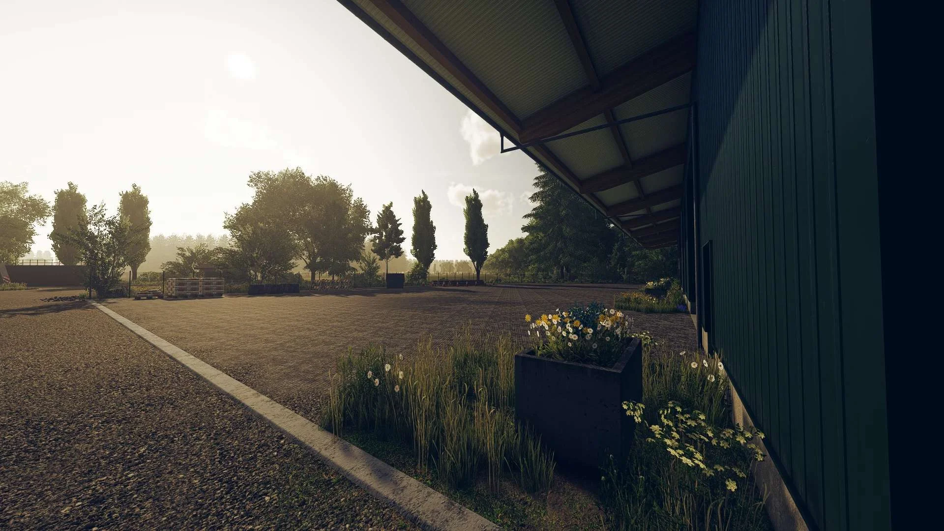 Reality Reshade Preset v1.1 FS22 FS22 Mod Free Download