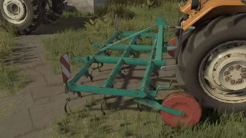 Rust texture v1.0 FS22 FS22 Mod Free Download