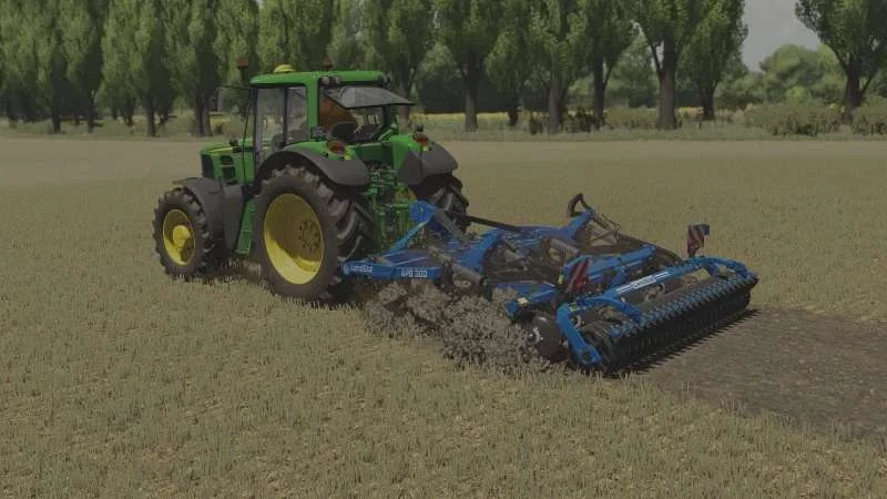 Soybean stubble v1.0 FS22 FS22 Mod Free Download