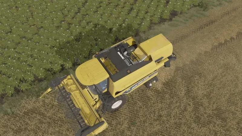 Straw Texture v1.0.0.1 FS22 FS22 Mod Free Download