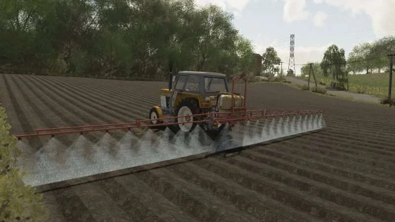 Texture of planted potatoes v1.0 FS22 FS22 Mod Free Download