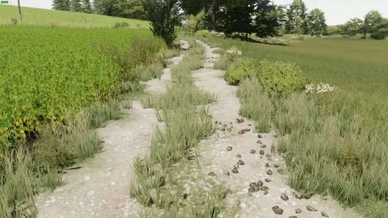 Textures Meadow v1.0 FS22 FS22 Mod Free Download