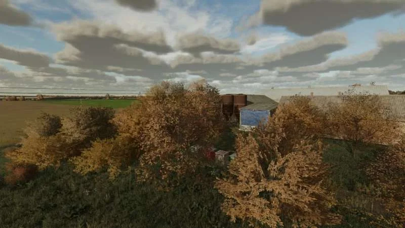Tree Textures v1.0 FS22 FS22 Mod Free Download