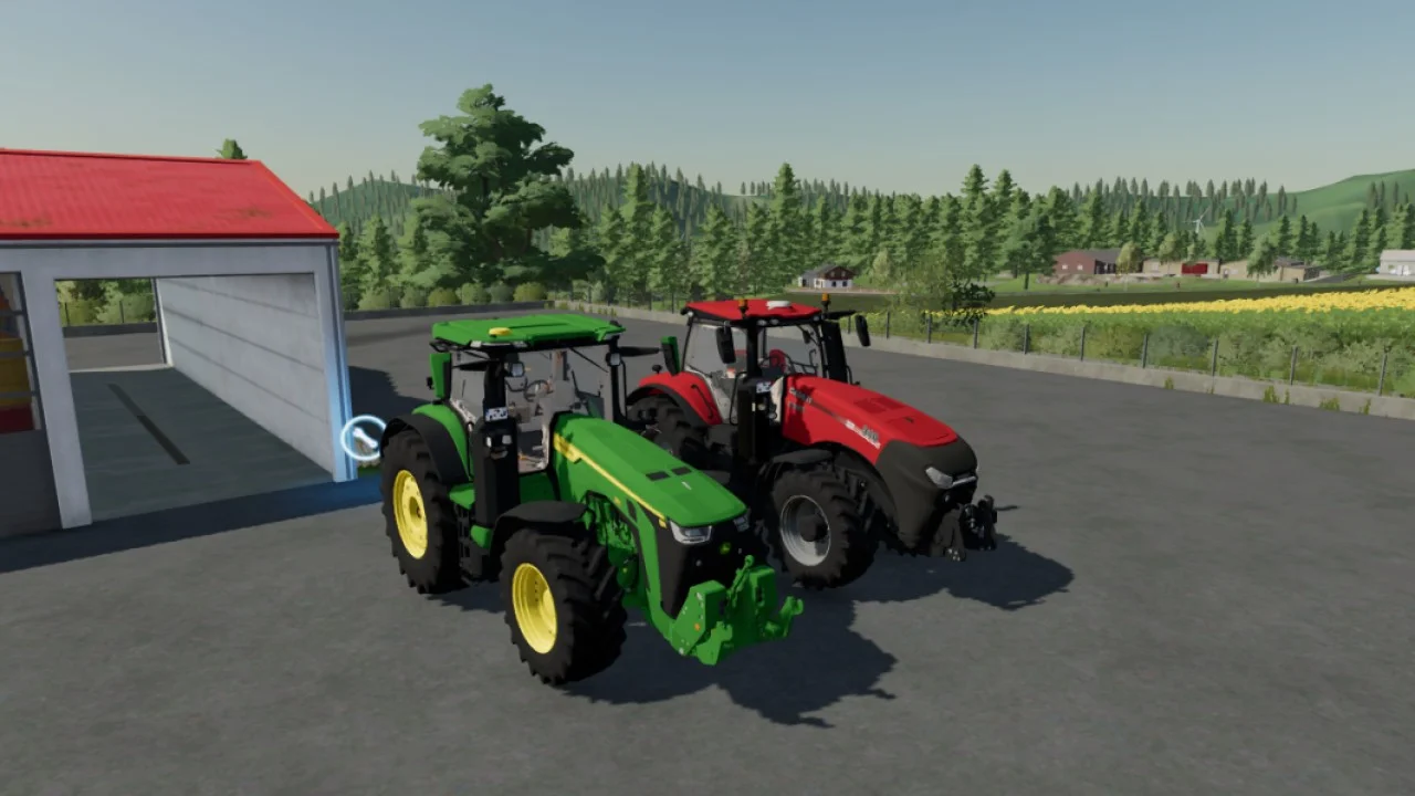 Vehicle Shader V1.3 FS22 FS22 Mod Free Download