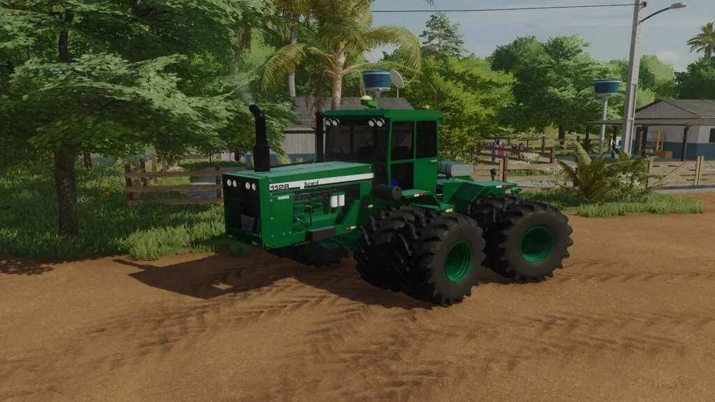 1120 Series v1.0 FS22 FS22 Mod Free Download