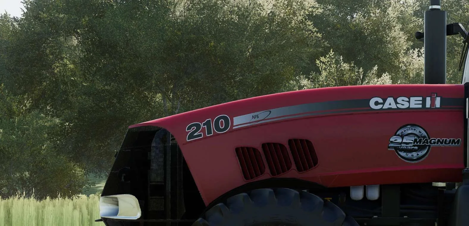 2013 Magnum Small Frame 25 years edition v1.0 FS22