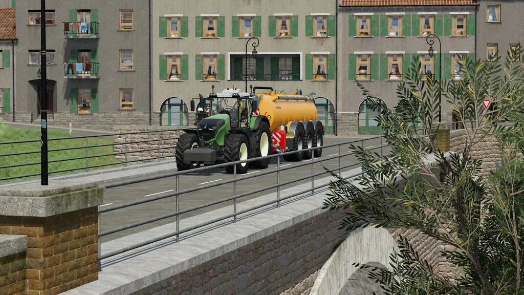 Agco 1000 Series v1.0 FS22 FS22 Mod Free Download