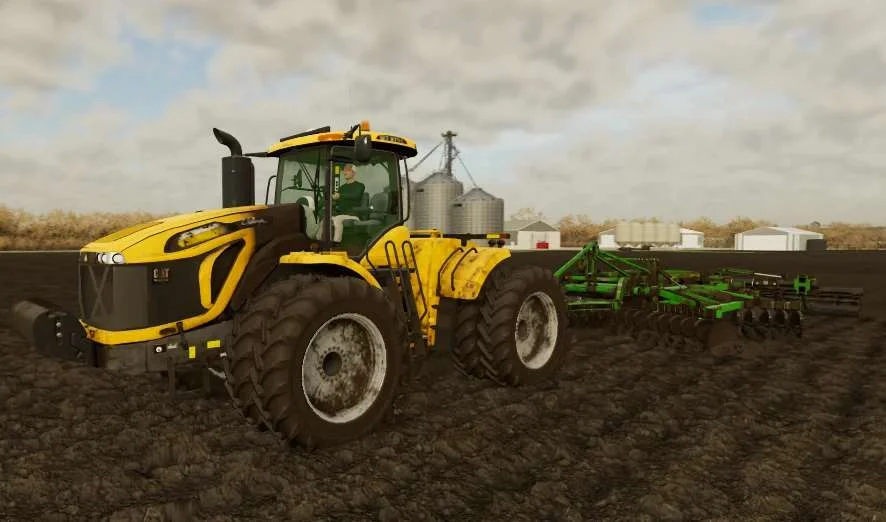 AGCO Challenger MT900 v1.0 FS22